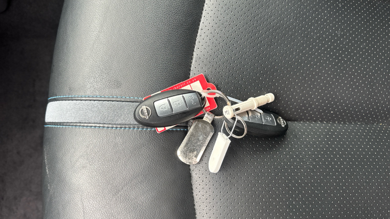 Nissan LEAF 160kW e+ Tekna 59kWh 5dr Auto Electric Hatchback